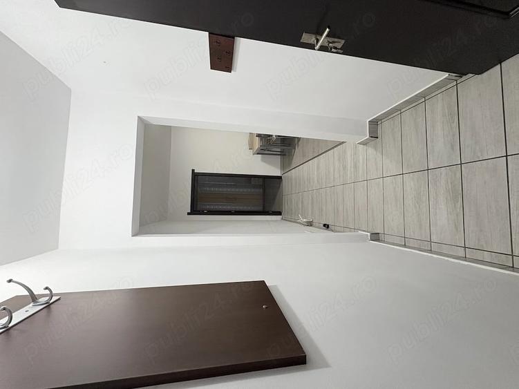 Apartament cu 2 camere semidecomandat în Dâmbu Pietros