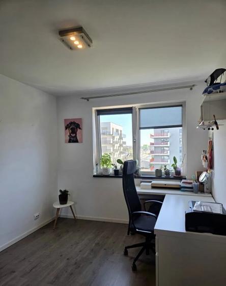 Apartament cu 3 camere semidecomandat, mobilat în Mănăștur