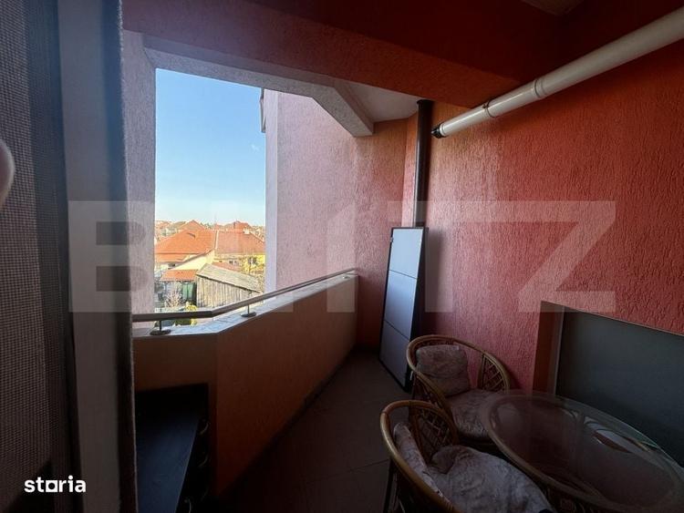 Apartament cu 3 camere în Someșeni
