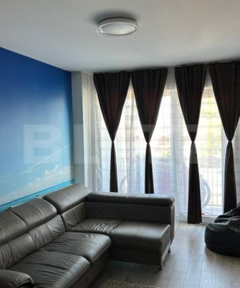 Apartament cu 2 camere decomandat în Iosia