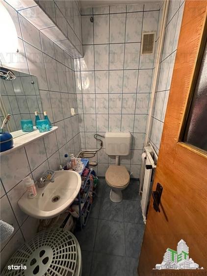 Apartament cu 3 camere decomandat în Aviației