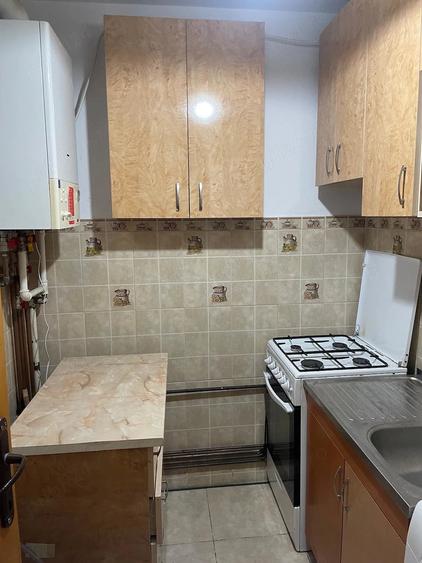 Apartament cu 2 camere nedecomandat în Alexandru cel Bun