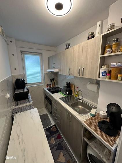 Apartament cu 2 camere nedecomandat în Tătărași