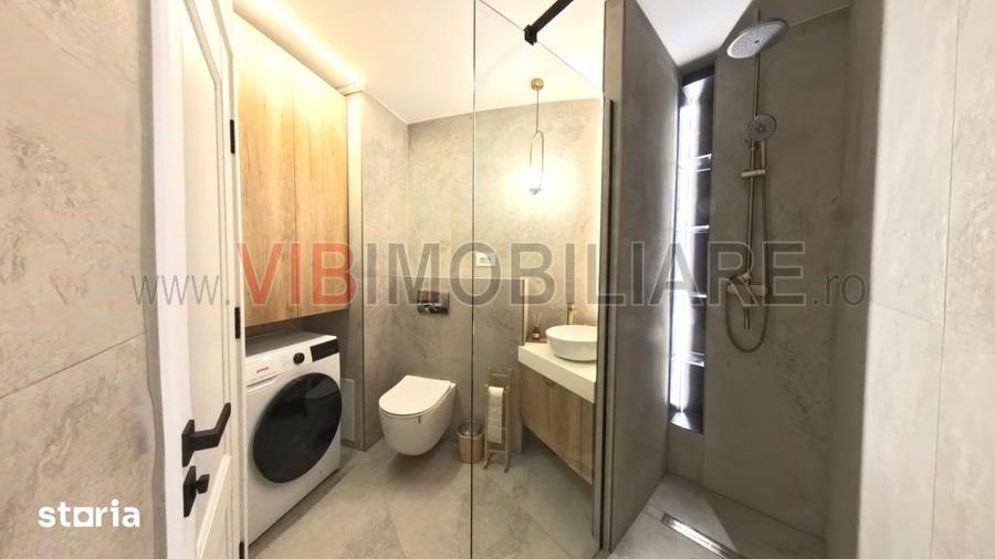 Apartament cu 3 camere, mobilat în Centrul Civic