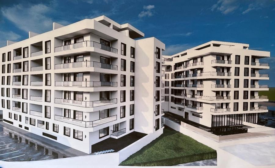 Apartament cu 2 camere decomandat în Mihai Bravu