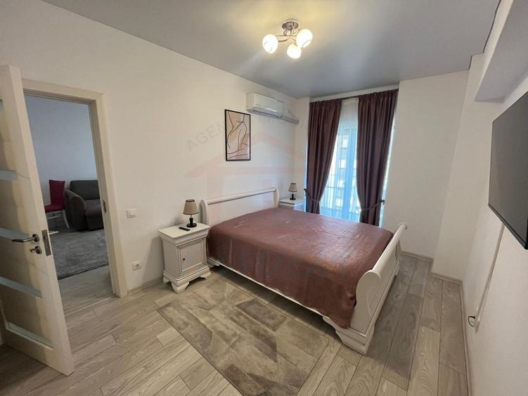 🌊 RIVIERA | 2 CAMERE CU VEDERE LA DUNĂRE | 750 €/LUNĂ - 7