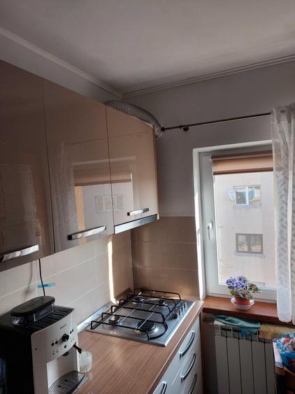 Apartament cu 2 camere nedecomandat în Central