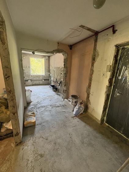 Apartament cu 2 camere decomandat în Mureșeni