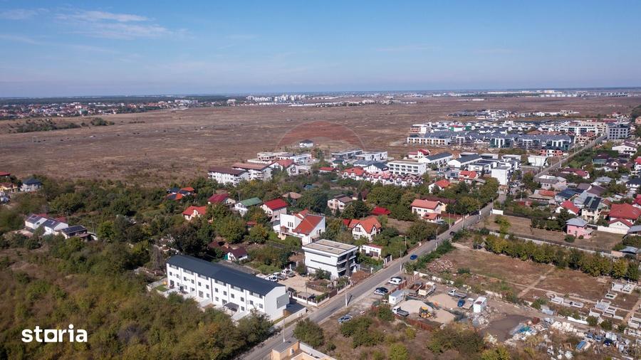 Teren de 459 mp, în Central