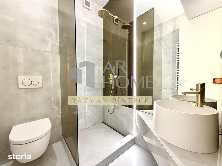 Apartament cu 3 camere în Nord