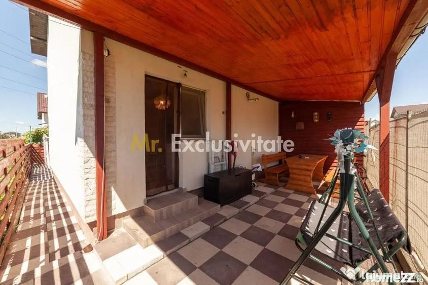 Casă cu 3 camere cu Teren 146 Mp în Moșoaia