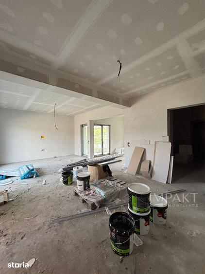 Casa superba pe un singur nivel, situata in Chinteni, zona Profi! - 6