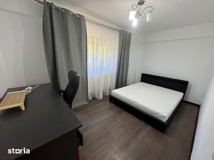 Apartament cu 3 camere decomandat în Ciurea