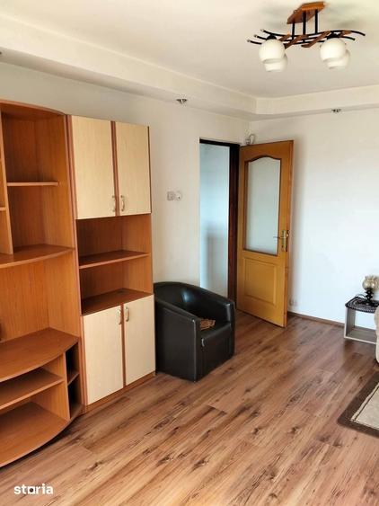 Apartament cu 2 camere decomandat, mobilat în Vasile Aaron