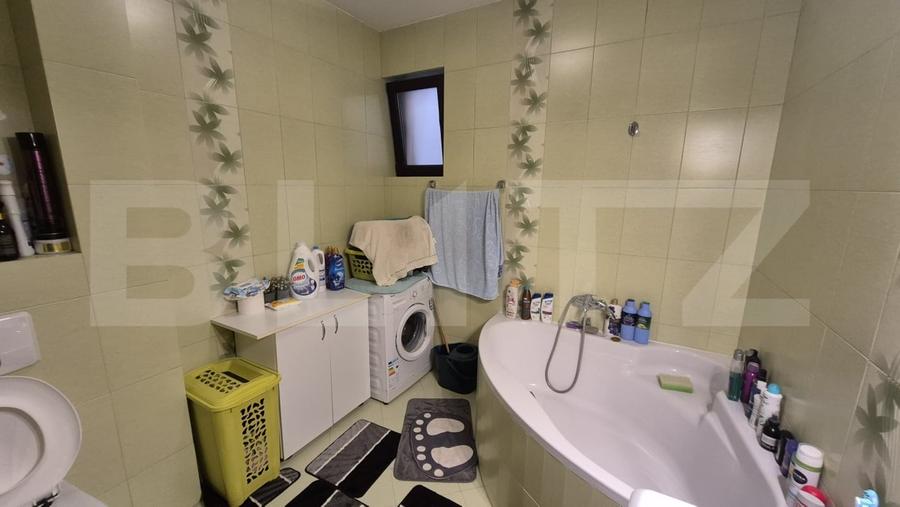 Apartament cu 3 camere decomandat, mobilat în Semicentral