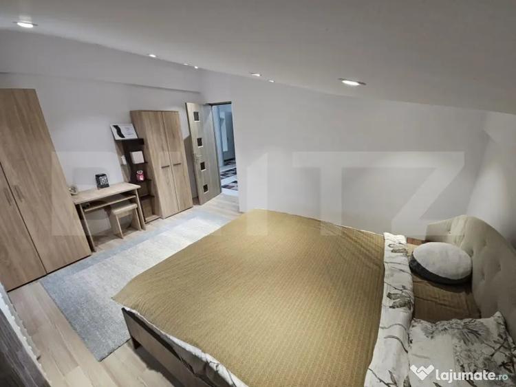 Apartament cu 2 camere decomandat în Galata