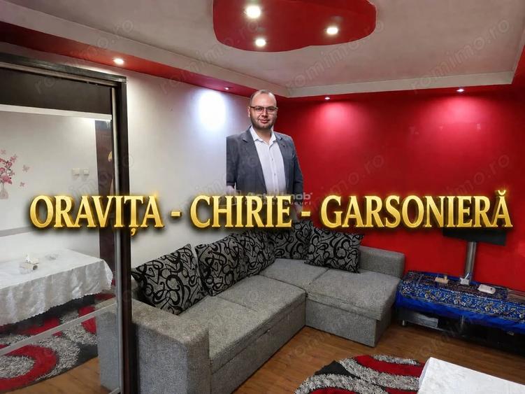 Oravita, Chirie, 1 Cam, Mobilat + Utilat, Autogara - 11