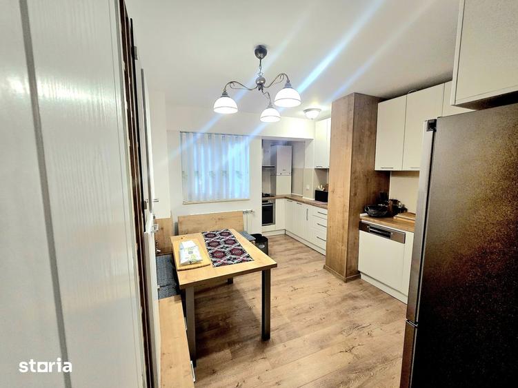 Apartament cu 3 camere în Ultracentral