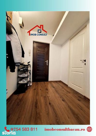 Apartament cu 2 camere decomandat în Banca Națională