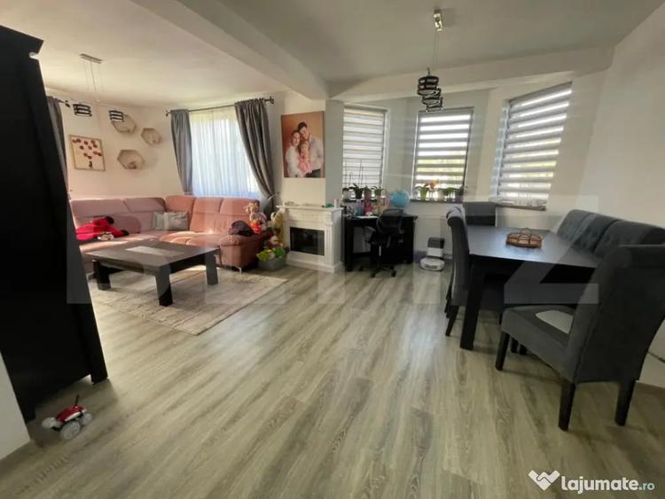 Casă cu 3 camere cu Teren 429 Mp în Central