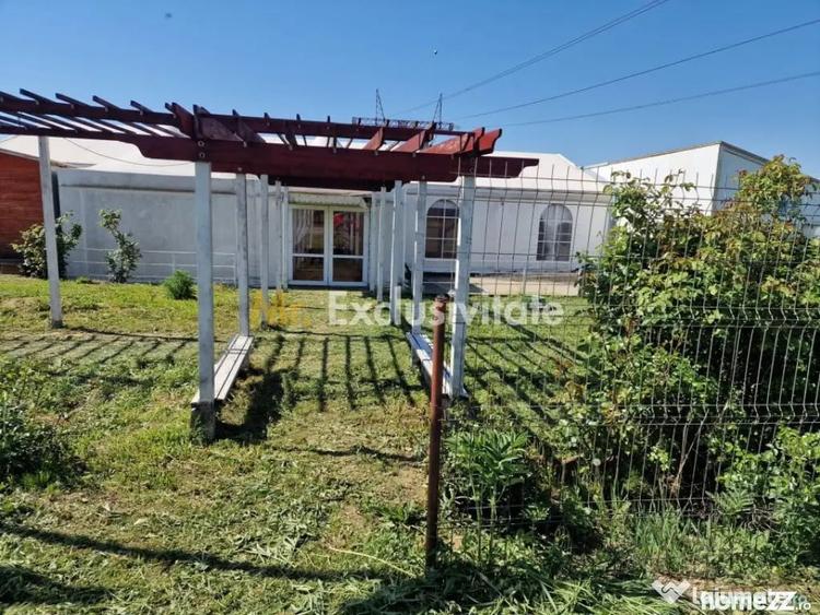 Spațiu comercial, de 240 mp, în Călinești