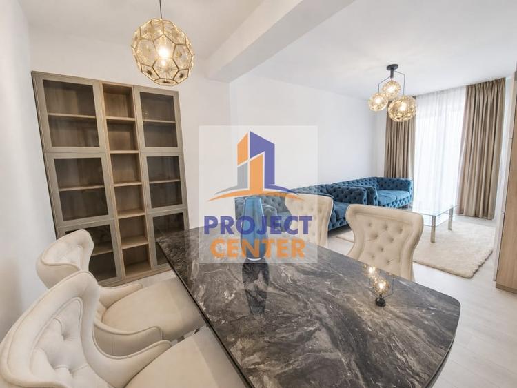 Apartament cu 3 camere decomandat, mobilat în Eremia