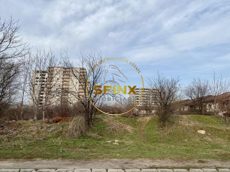 Teren Construcții intravilan de 6519 mp, în Drumul Taberei