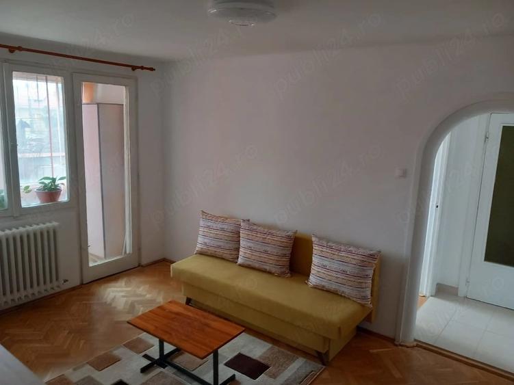 Apartament cu 2 camere semidecomandat în Olimpia-Stadion