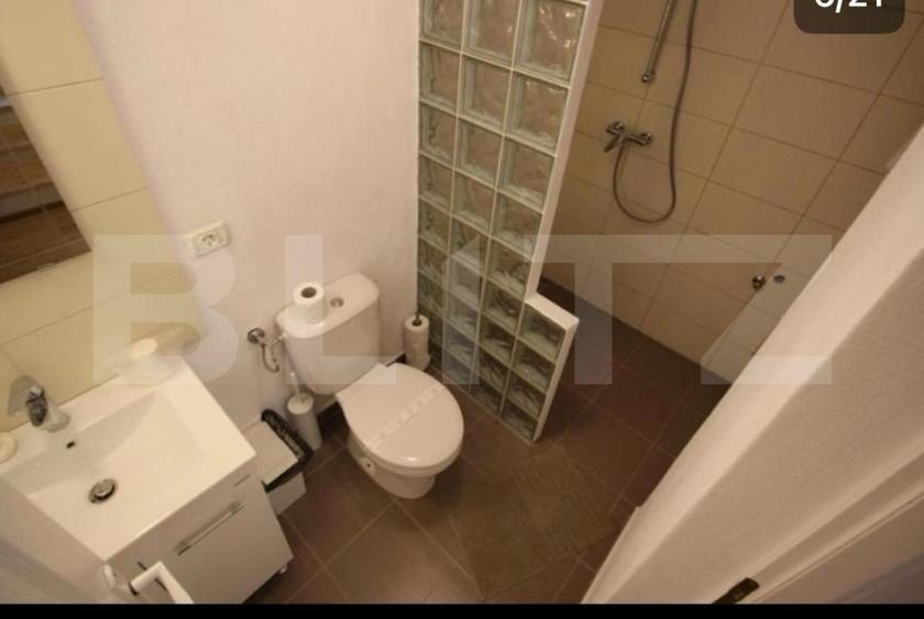 Garsonieră cochetă de închiriat – Centrul Vechi al Brașovului - 6