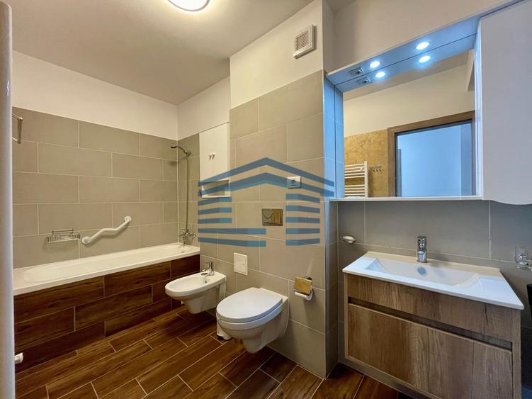 Apartament 2 Camere -Parcare Subterana-Cat friendly - Tractorul  450 € /lună - 2