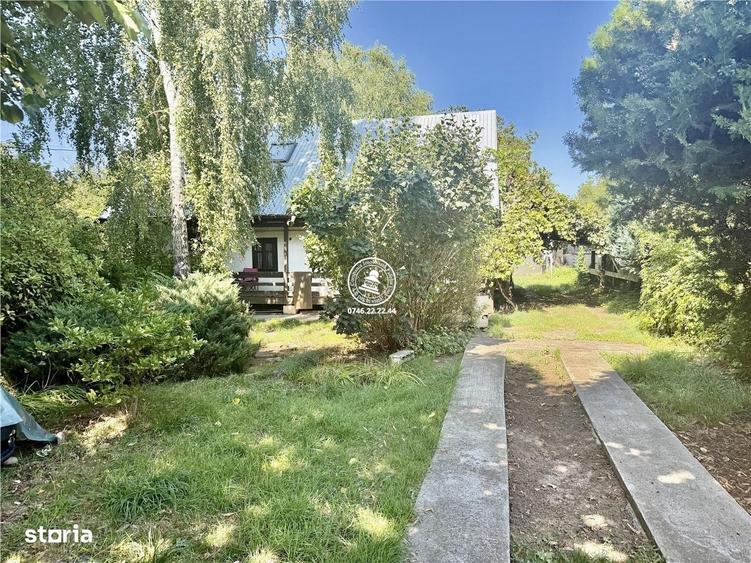 Casă cu 3 camere cu Teren 990 Mp în Miroslava