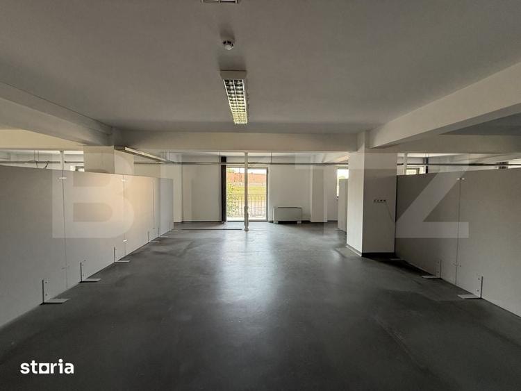 Spațiu comercial, de 498.65 mp, în Central