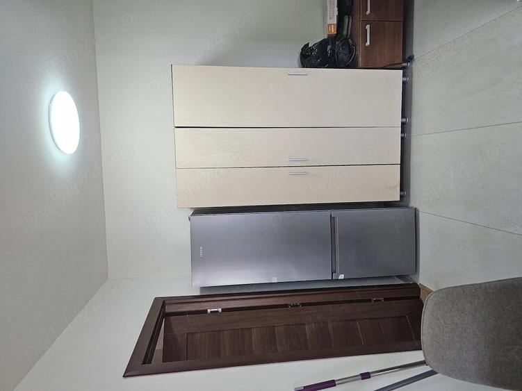 Apartament cu 2 camere semidecomandat în Ultracentral