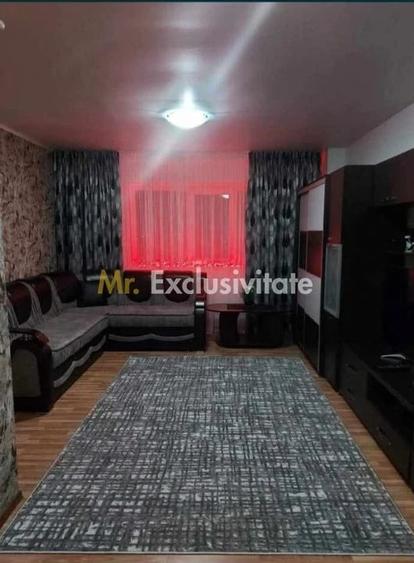 Apartament cu 2 camere decomandat în Găvana