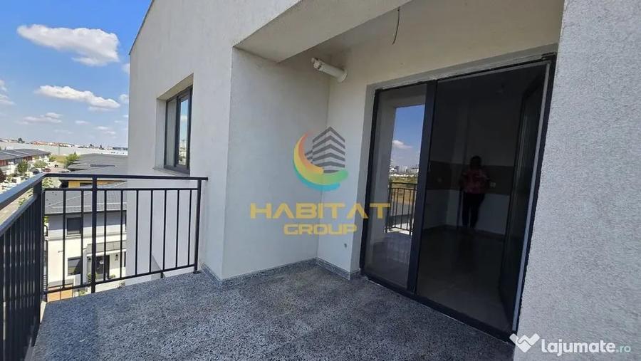 Apartament cu 2 camere decomandat în Metalurgiei