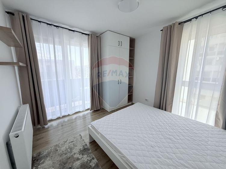 Apartament de inchiriat cu 2 camere, parcare subterana inclusa - 7