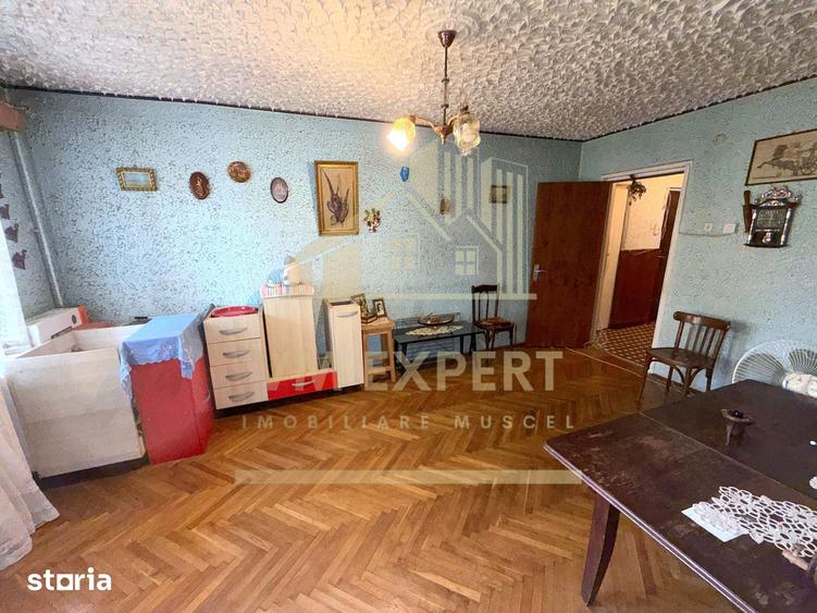 Apartament cu 3 camere în Central