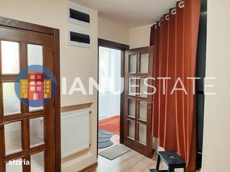 Apartament cu 3 camere decomandat în Romană