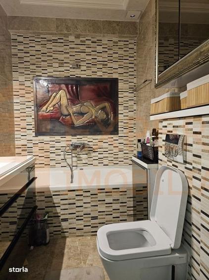 Apartament cu 2 camere decomandat, mobilat în Km 5