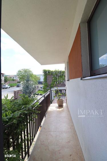 Duplex cu teren de 386 de vanzare in Borhanci! - 16