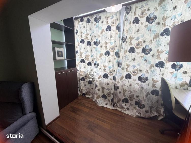 Apartament cu 2 camere decomandat în Arcu