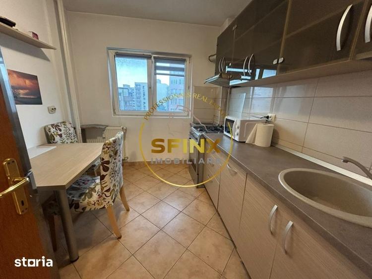Apartament cu 2 camere în Obor