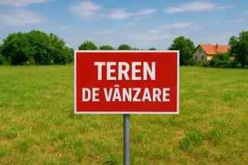 Teren de 750 mp, în Becicherecu Mic