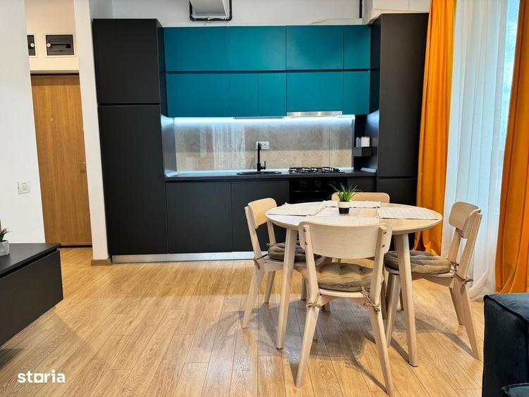 Apartament cu 2 camere în Nord