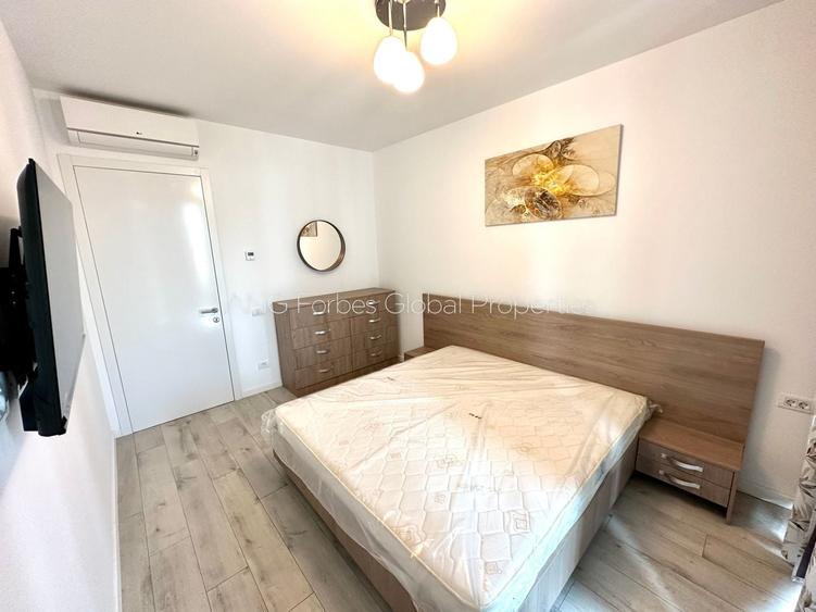 Apartament cu 2 camere decomandat în Herăstrău