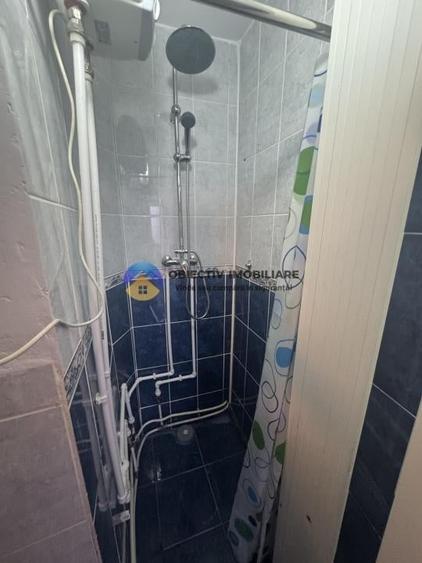 Garsonieră semidecomandată în Central