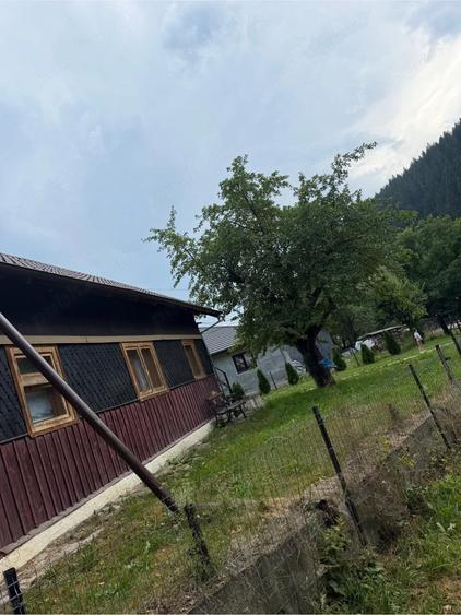 Casă cu 4 camere cu Teren 933 Mp în Frumosu