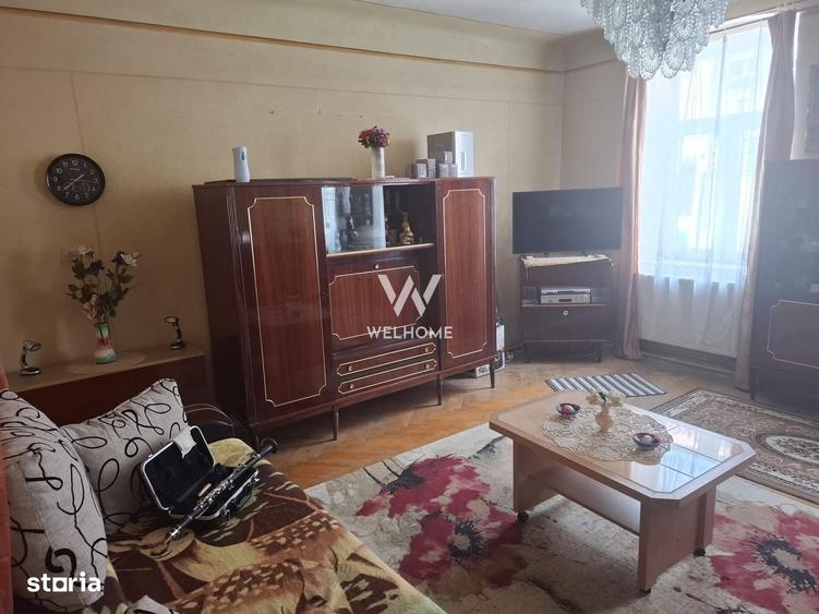 Apartament cu 2 camere în Ultracentral