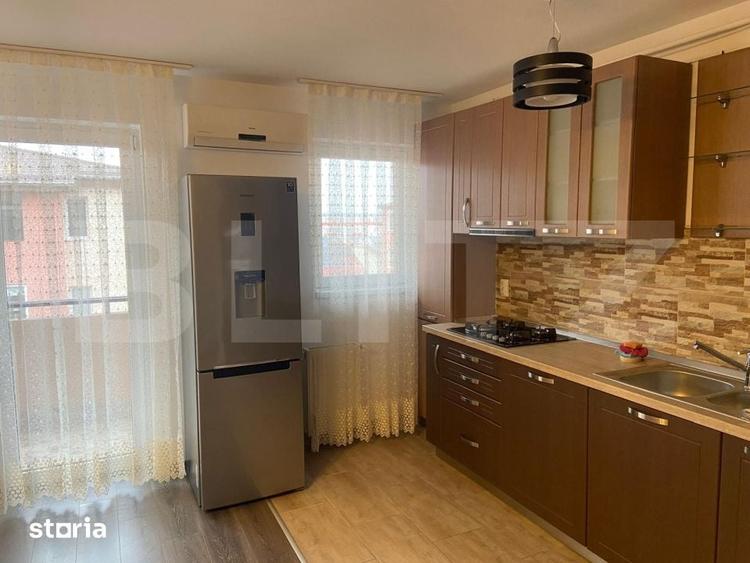 Apartament cu 2 camere în Plopilor
