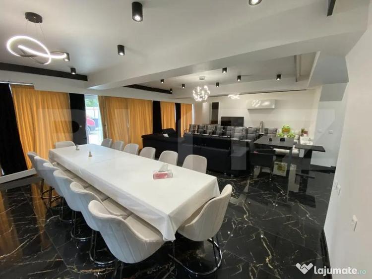 Casă cu 4 camere cu Teren 500 Mp în Central